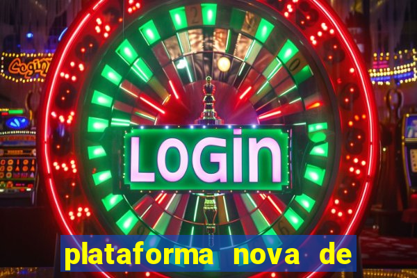 plataforma nova de jogo pg